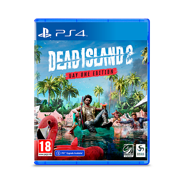 Jogo Dead Island 2 Day One Edition - PS4