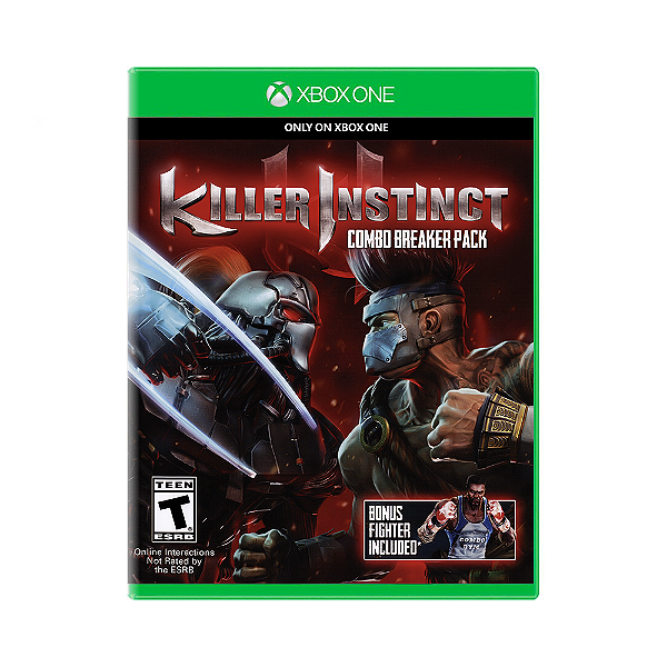 Jogo Killer Instinct - Xbox One