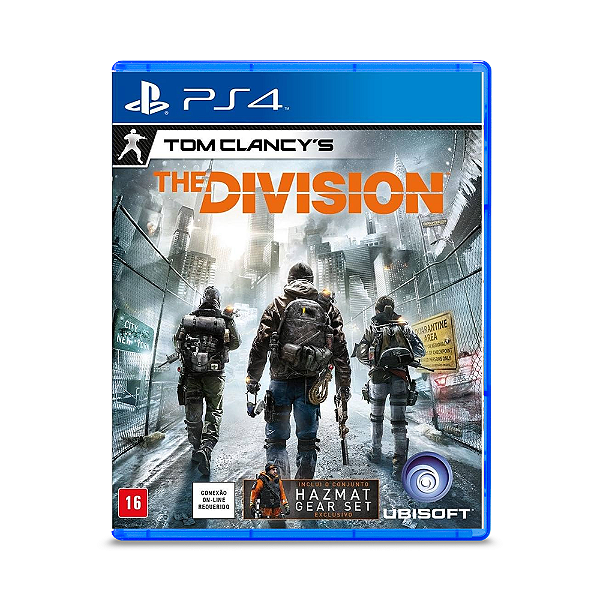 Tom Clancy's The Division Limited Edition - PS4