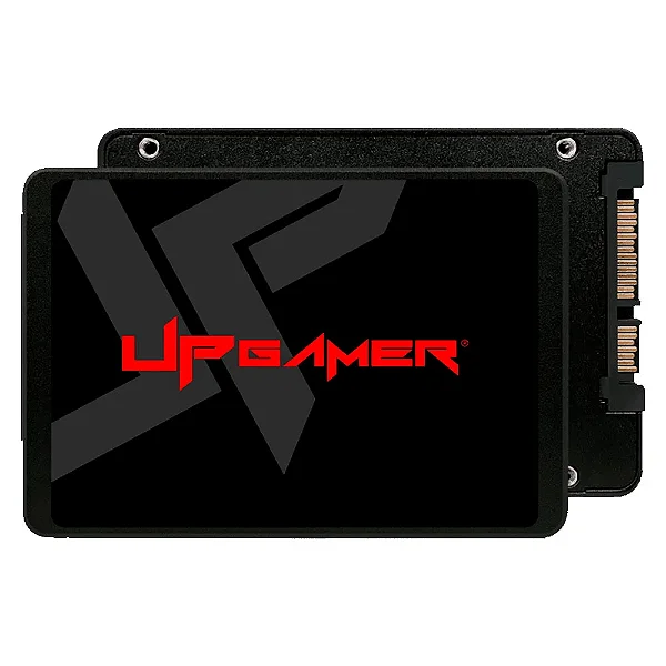 SSD Up Gamer 120GB, SATA III, Leitura: 550MB/s Gravação: 450MB/s - UP500