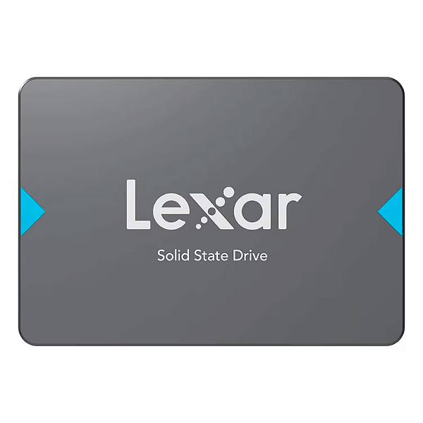 SSD Lexar NQ100 960GB 2.5" SATA 3 - LNQ100X960G-RNNNU