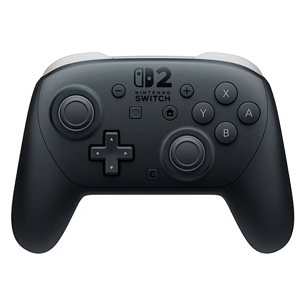 Controle Pro Controller 2 Sem Fio para Nintendo Switch 2 Pro