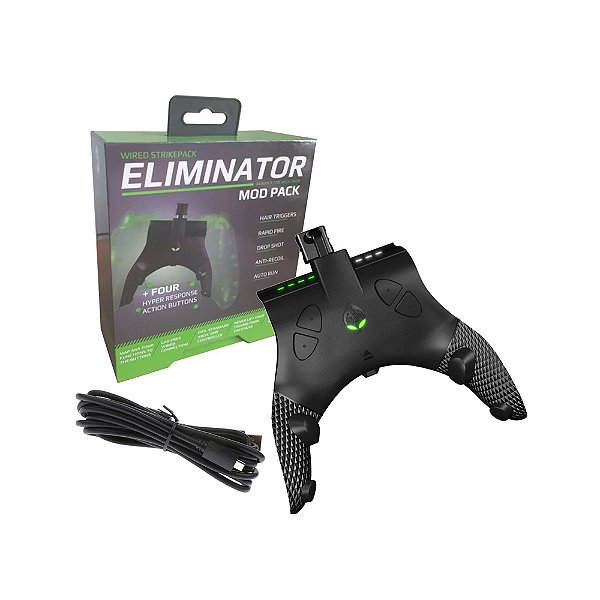 Collective Minds Strike Pack Eliminator Mod Pack - Xbox One