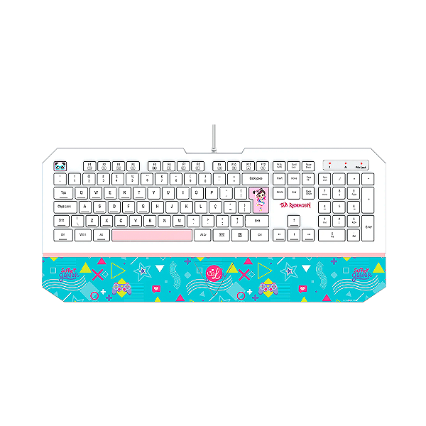 Teclado Redragon Luluca L502