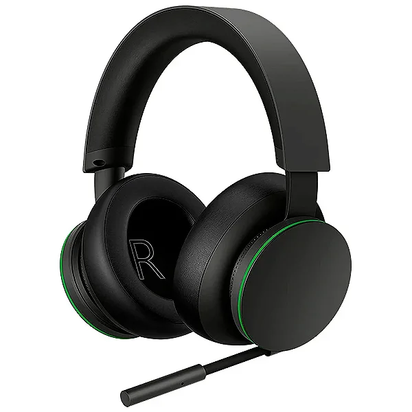 Headset Gamer Sem Fio Xbox - Preto (TLL-00008)