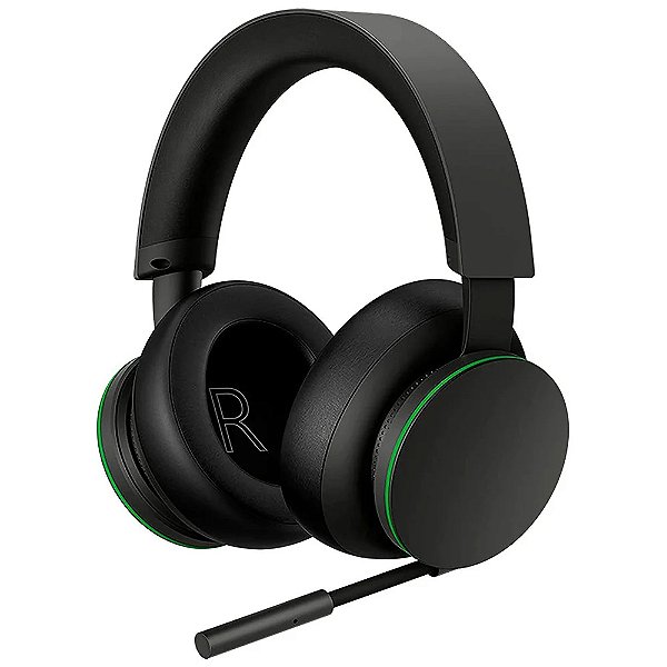 Headset Gamer Sem Fio Xbox - Preto (TLL-00008)