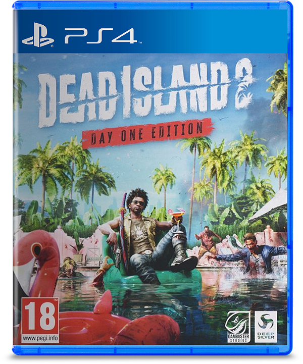 Jogo Dead Island 2 Day One Edition - PS4