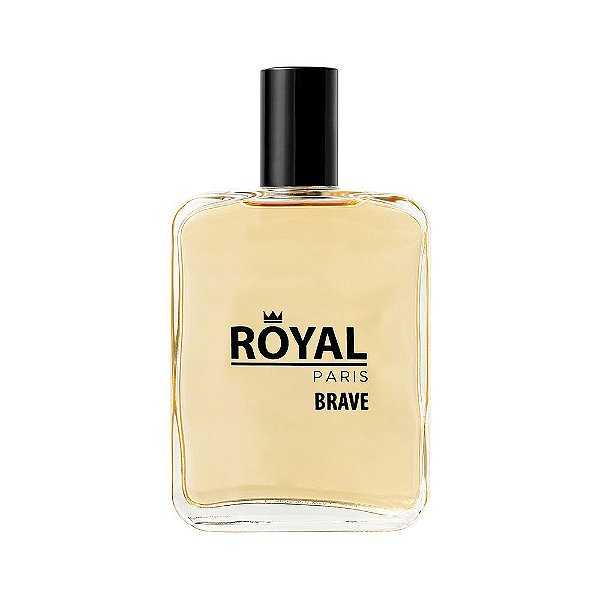 Perfume Royal Paris Brave Masculino 100ml