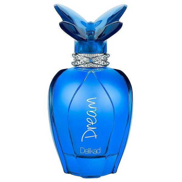 Deo Colônia Delikad Dream Butterfly Collection 120ml