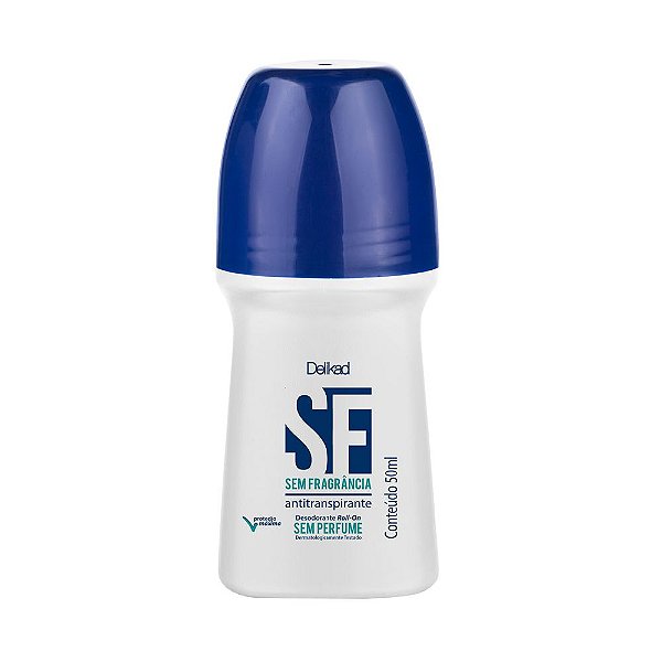 Delikad Desodorante Antitranspirante SF Roll-on 50ml