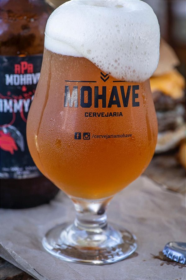 Taça de Cerveja Mohave