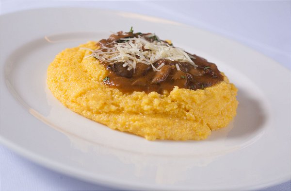 Ostia! 31+  Elenchi di Polenta Pasticciata Gorgonzola: Reduce the heat and simmer, stirring, until thick and creamy, 10 minutes.