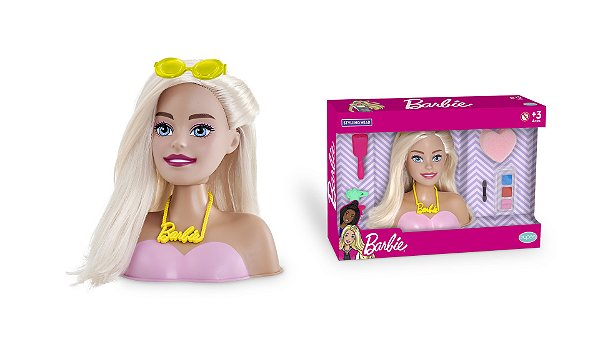 Styling Head - Sparkle - Barbie® - Mattel™