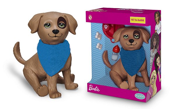 Rookie - Cuidados - Pets da Barbie® - Mattel™