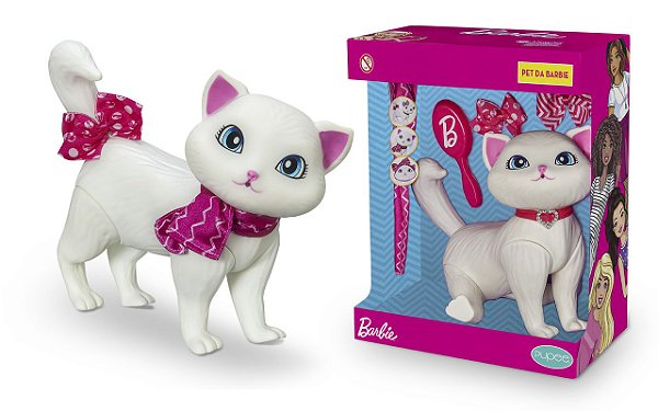 Blissa - Fashion - Pets da Barbie® - Mattel™