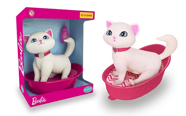 Blissa - Cuidados - Pets da Barbie® - Mattel™