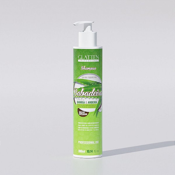 Shampoo Babadeira 300ml