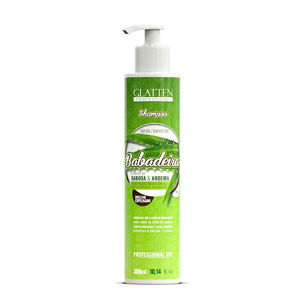 Shampoo Babadeira 300ml