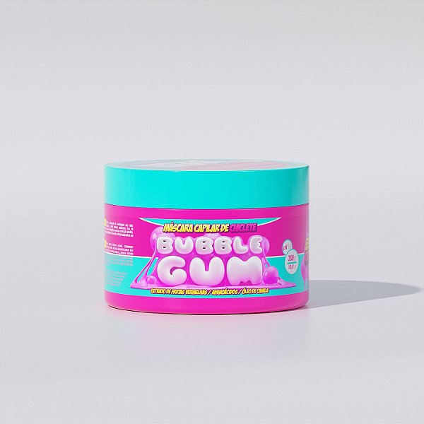 Máscara Bubble Gum - 300g