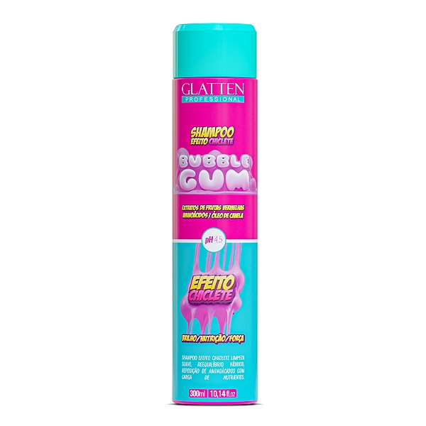 Shampoo Bubble Gum - 300ml