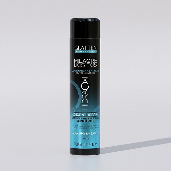 Condicionador Milagre dos Fios - Hidra Oxi - 300ml