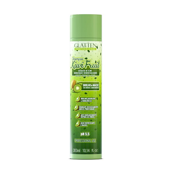 Shampoo Kiwi Fruit - 300ml