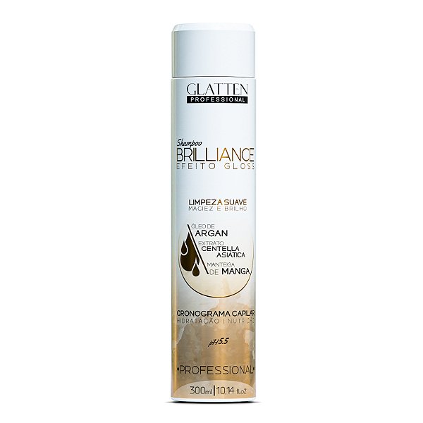 Shampoo Brilliance - 300ml