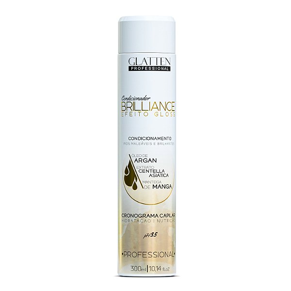 Condicionador Brilliance - 300ml