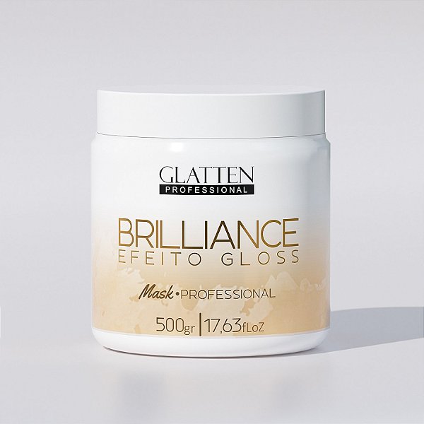 Máscara Brilliance - 500g
