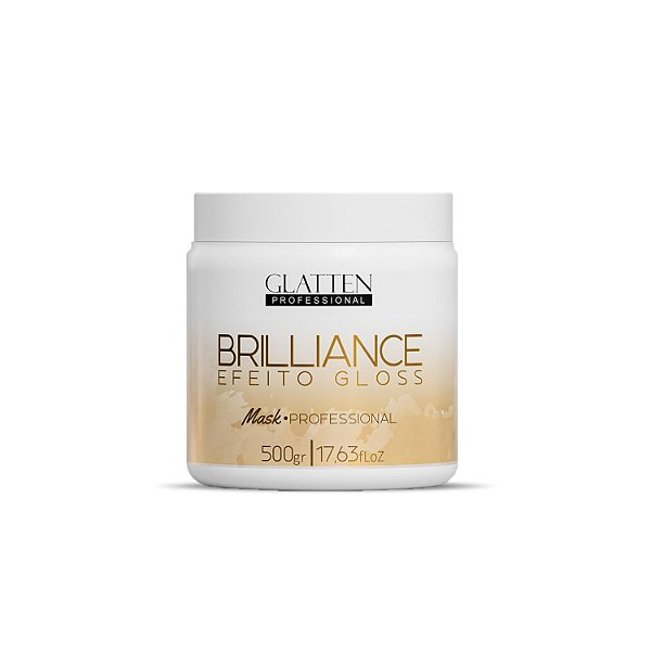 Máscara Brilliance - 500g