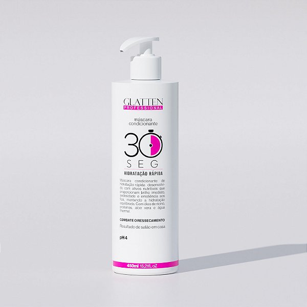 Máscara Condicionante 30 Segundos - 450ml