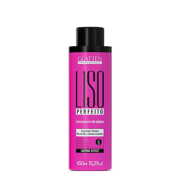 Condicionador Pós Química - Liso Perfeito - 450ml