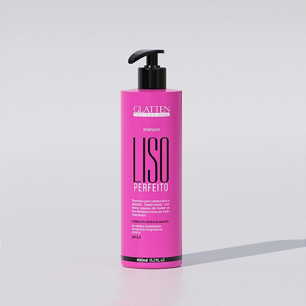 Condicionador Pós Química - Liso Perfeito - 450ml
