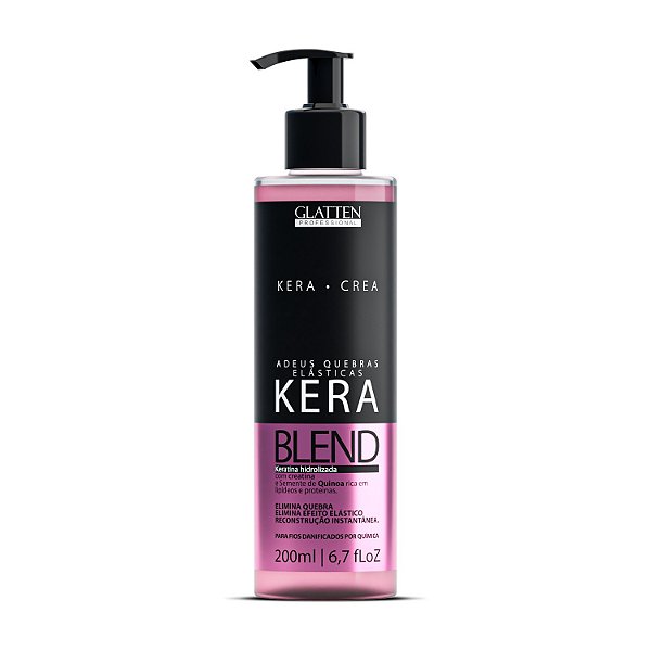 Kerablend  Queratina Liquida + Quinoa - 200ml