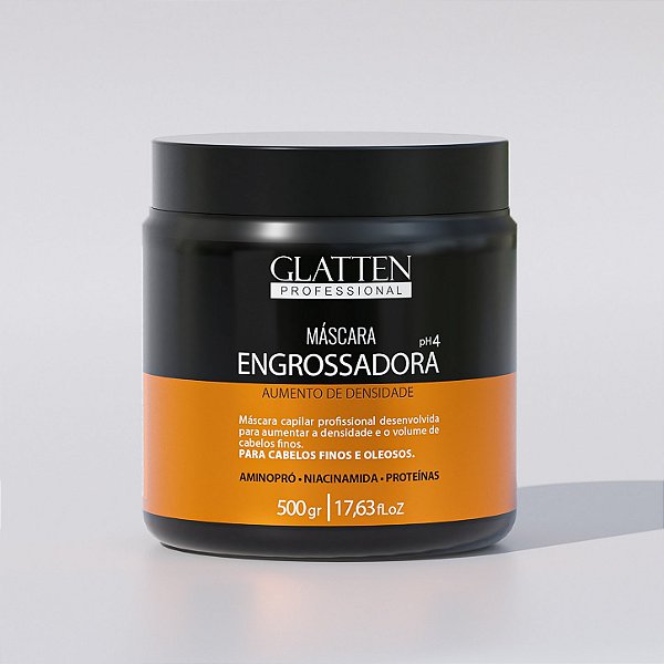Máscara Engrossadora - 500g