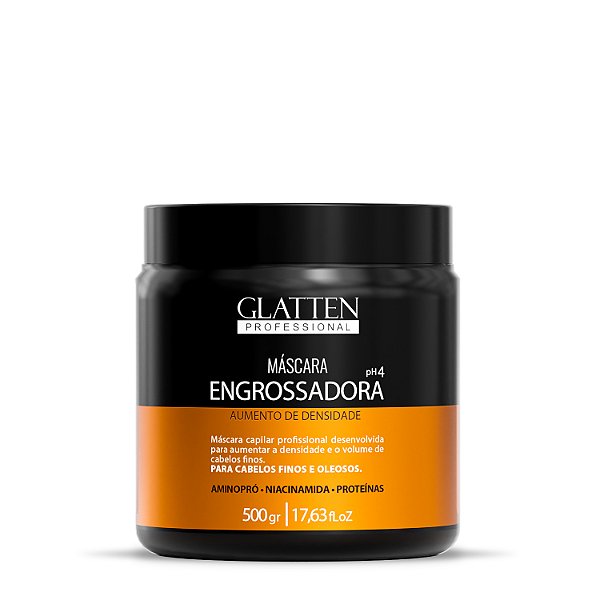 Máscara Engrossadora - 500g