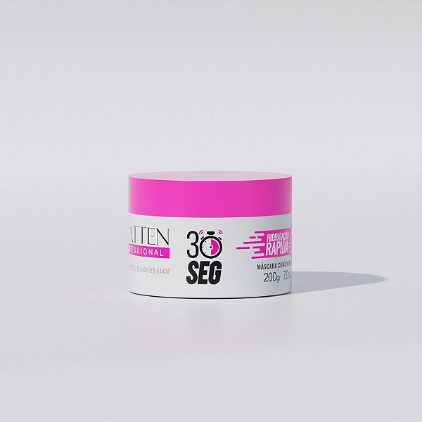 Máscara 30 Segundos - 200g - (Frete Grátis)