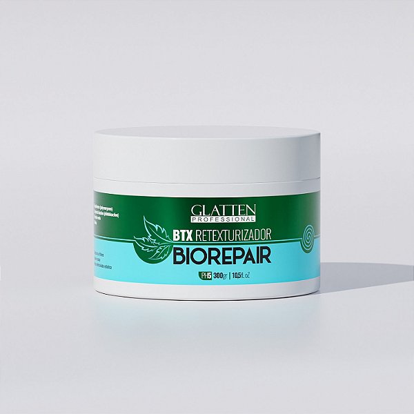 Btx Retexturizador Biorepair - 300g