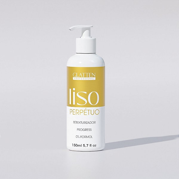 Progress Liso Perpétuo - 150ml