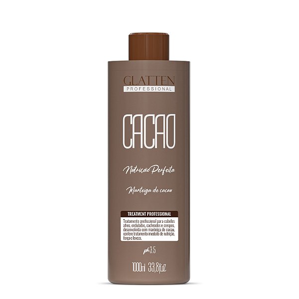 Escova de Cacao - 1000ml