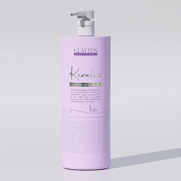 Máscara Keraliss - 1000ml