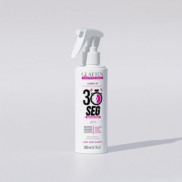 Leave-in 30 Segundos - 200ml