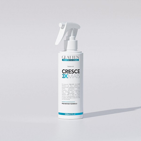 Leave-in Cresce 3x Mais - 200ml