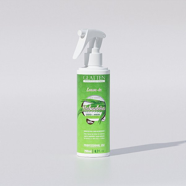 Leave-in Babadeira - 200ml