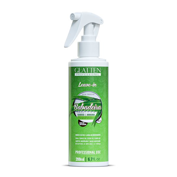 Leave-in Babadeira - 200ml