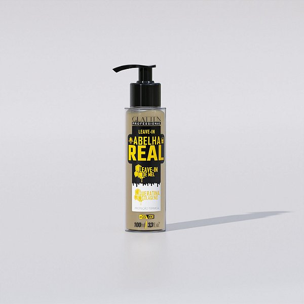 Leave-in Abelha Real - 100ml