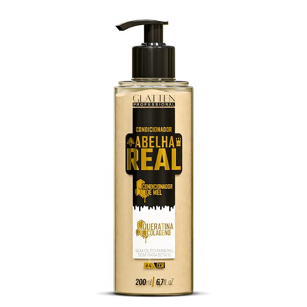 Condicionador Abelha Real - 200ml