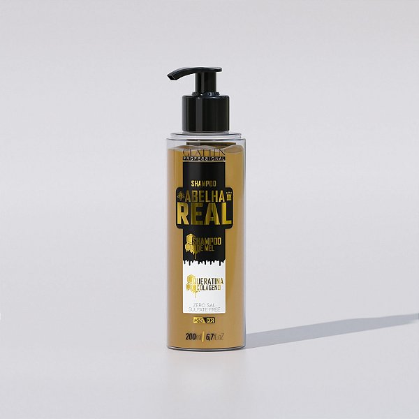 Shampoo Abelha Real - 200ml