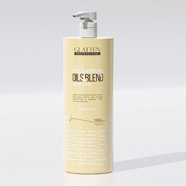 Shampoo Extraordinary Oils & Blend - 1000ml - (Frete Grátis)