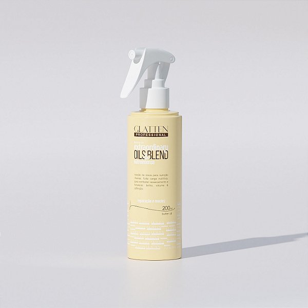 Leave-in Extraordinary Oils & Blend - 200ml
